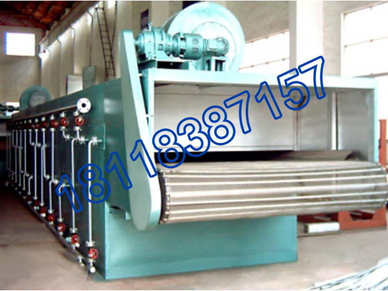 DW 系列单层带式干燥机